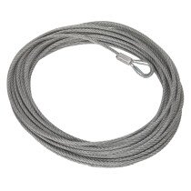 Sealey RW5675.WR Wire Rope (ø10.3mm x 29mtr) for RW5675