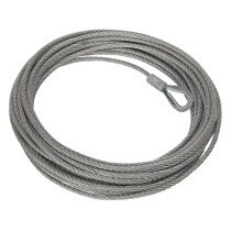 Sealey RW8180.WR Wire Rope (13mm x 25mtr) for RW8180
