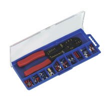 Sealey S0536 Crimping Tool Set