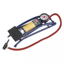 Sealey S0540 Foot Pump Single Barrel