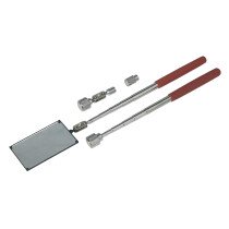 Sealey S0556 Magnetic Pick-Up & Inspection Tool Kit 4pc
