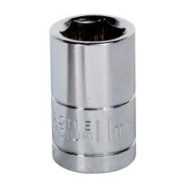 Sealey S0578 WallDrive Socket 11mm 3/8"Sq Drive