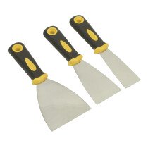 Sealey S0609 Scraper Set 3pc