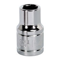 Sealey S0649 WallDrive Socket 11mm 1/2"Sq Drive