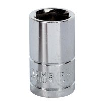 Sealey S0653 WallDrive Socket 15mm 1/2"Sq Drive