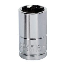 Sealey S0654 WallDrive Socket 16mm 1/2"Sq Drive