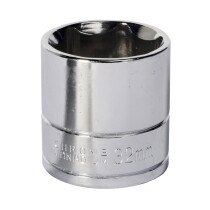 Sealey S0665 WallDrive Socket 32mm 1/2"Sq Drive