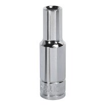 Sealey S0666 WallDrive Socket 10mm Deep 1/2"Sq Drive