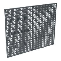 Sealey S0765 Plastic Pegboard 2pc