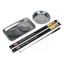 Sealey S0773 Magnetic Bowl & Tool Holder Set 5pc