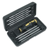 Sealey S0777 Screwdriver Set 20-in-1