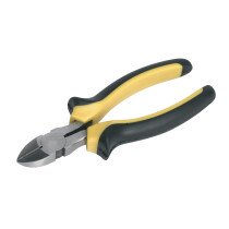 Sealey S0813 Side Cutting Nippers Comfort Grip 150mm
