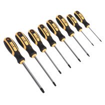Sealey S0897 TRX-Star Screwdriver Set 8pc
