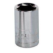 Sealey S1411 WallDrive Socket 11mm 1/4"Sq Drive
