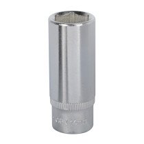 Sealey S1414D WallDrive® Socket 14mm Deep 1/4"Sq Drive