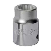 Sealey S34/19 Socket 19mm 3/4"Sq Drive