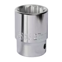 Sealey S34/27 Socket 27mm 3/4"Sq Drive