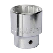 Sealey S34/33 Socket 33mm 3/4"Sq Drive