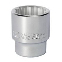Sealey S34/36 Socket 36mm 3/4"Sq Drive