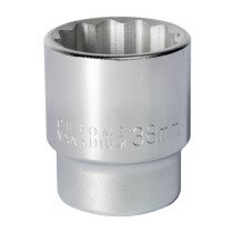 Sealey S34/38 Socket 38mm 3/4"Sq Drive