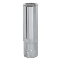 Sealey S3813D WallDrive Socket 13mm Deep 3/8"Sq Drive