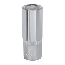 Sealey S3817D WallDrive Socket 17mm Deep 3/8"Sq Drive