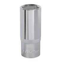 Sealey S3819D WallDrive Socket 19mm Deep 3/8"Sq Drive