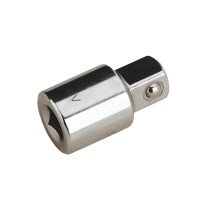 Sealey S38F-12M Adaptor 3/8"Sq Drive Female to 1/2"Sq Drive Male