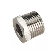Sealey SA1/1214F Nipple 1/2"BSPT Male to 1/4"BSP Female