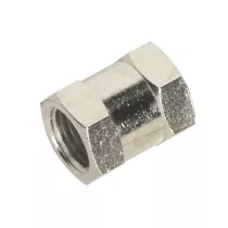 Sealey SA1/1414FF Double Female Union 1/4"BSP to 1/4"BSP