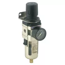 Sealey SA106FR Air Filter/Regulator Max Air Flow 70cfm