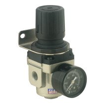 Sealey SA106R Air Regulator Max Air Flow 88cfm
