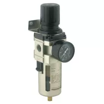 Sealey SA206FR Air Filter/Regulator Max Air Flow 140cfm