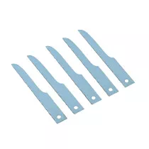 Sealey SA34/B14 Air Saw Blade 14tpi Pack of 5