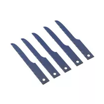 Sealey SA34/B24 Air Saw Blade 24tpi Pack of 5