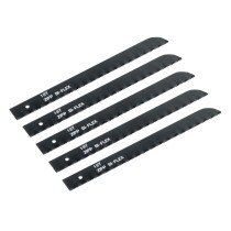 Sealey SA346/B18 Air Saw Blade 18tpi Pack of 5