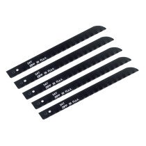 Sealey SA346/B24 Air Saw Blade 24tpi Pack of 5