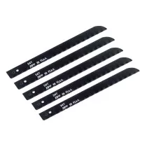 Sealey SA346/B24 Air Saw Blade 24tpi Pack of 5