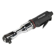 Sealey SA608 Air Ratchet Wrench 1/2"Sq Drive Super-Duty