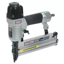 Sealey SA792 Air Nailer/Staple Gun 50mm/40mm Capacity