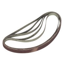 Sealey SBS35/B80GW Sanding Belt 80Grit 12 x 456mm Pack of 5