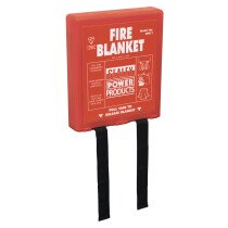 Sealey SFB11 1.1mtr x 1.1mtr Fire Blanket