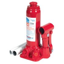 Sealey SJ2 Bottle Jack Yankee 2ton