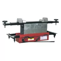Sealey SJBEX300 Jacking Beam Yankee 3.0ton with Arm Extenders & Flat Roller Supports
