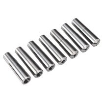 Sealey SM2502CSET Collet Set MT3-M12 ø4-16mm
