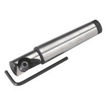Sealey SM2503ICEM Indexable Carbide End Mill MT2-M10 ø16mm