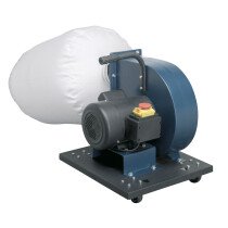 Sealey SM48 Dust & Chip Extractor 1hp 230V