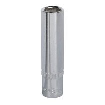 Sealey SP1409D WallDrive® Socket 9mm Deep 1/4"Sq Drive Fully Polished