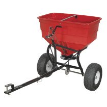 Sealey SPB80T Broadcast Spreader 80kg Tow Behind