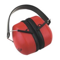 Sealey SSP18F Ear Defenders Folding
